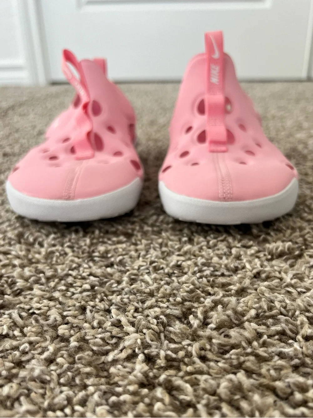 Nike Pink Little Kids Water Shoes Size 3